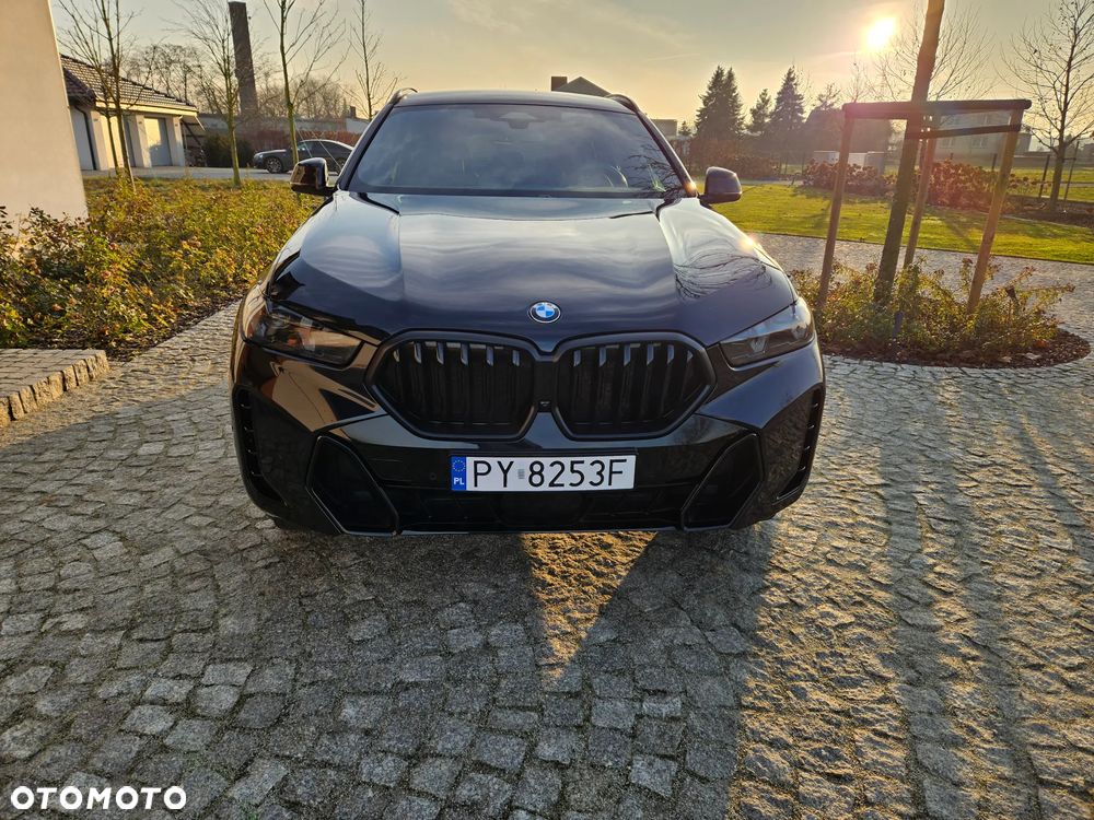 BMW X6M - 6