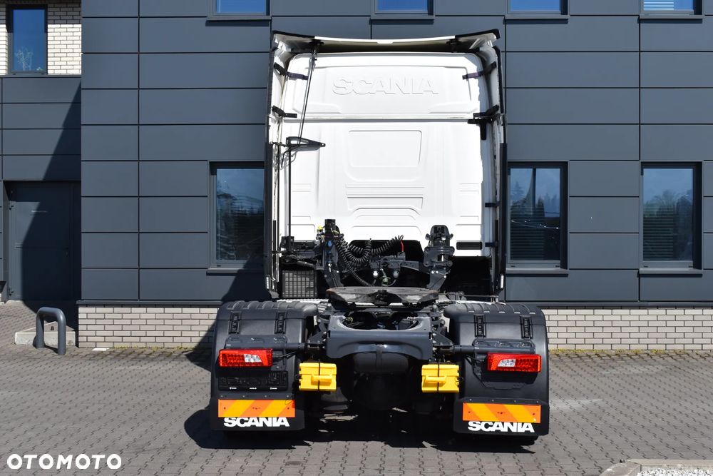 Scania R450 !! Tylko 58 tys. km !! Poduszka przód i tył !! - 7