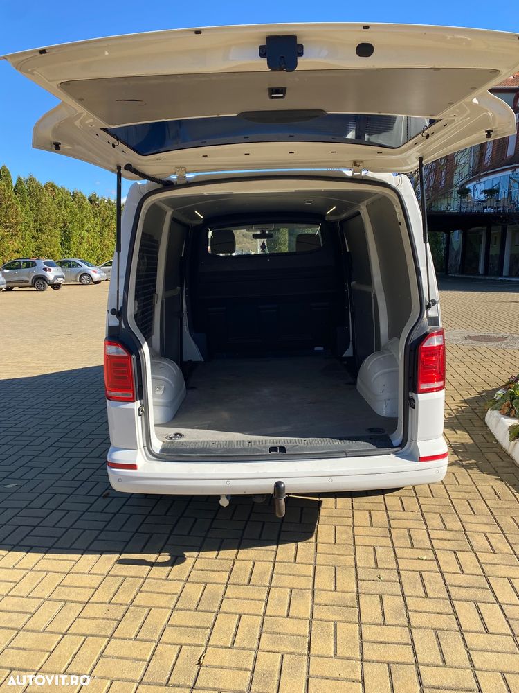 Volkswagen Transporter 2.0 TDI 150 DSG7 BMT SVB S63 - 12