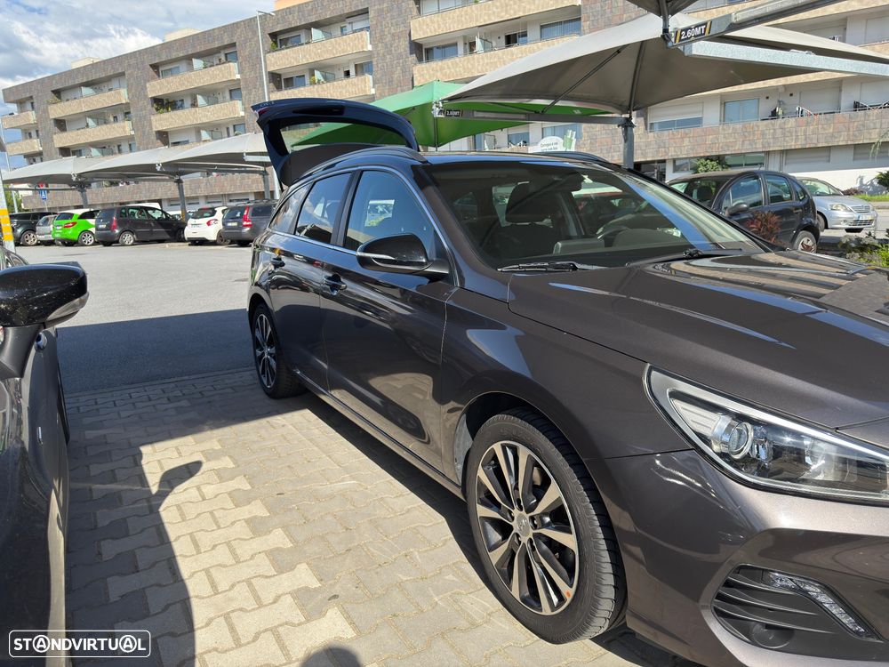 Hyundai i30 SW 1.6 CRDi Style Plus - 3