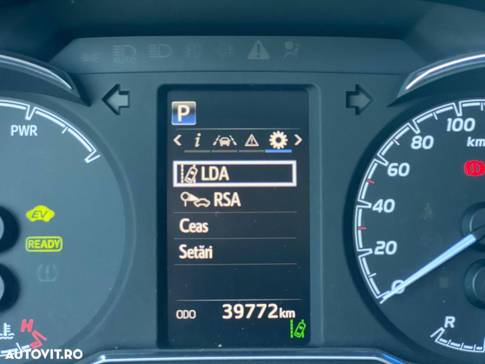 Toyota Yaris 1.5 VVT-i HSD Dynamic - 23