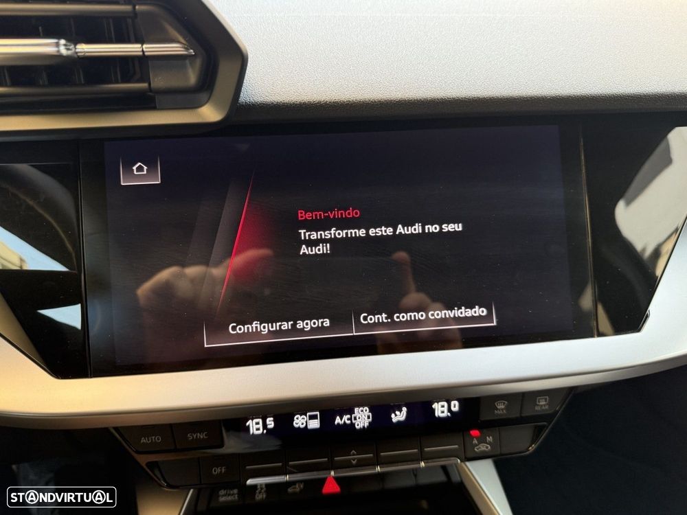 Audi A3 Sportback 45 TFSIe S line - 23