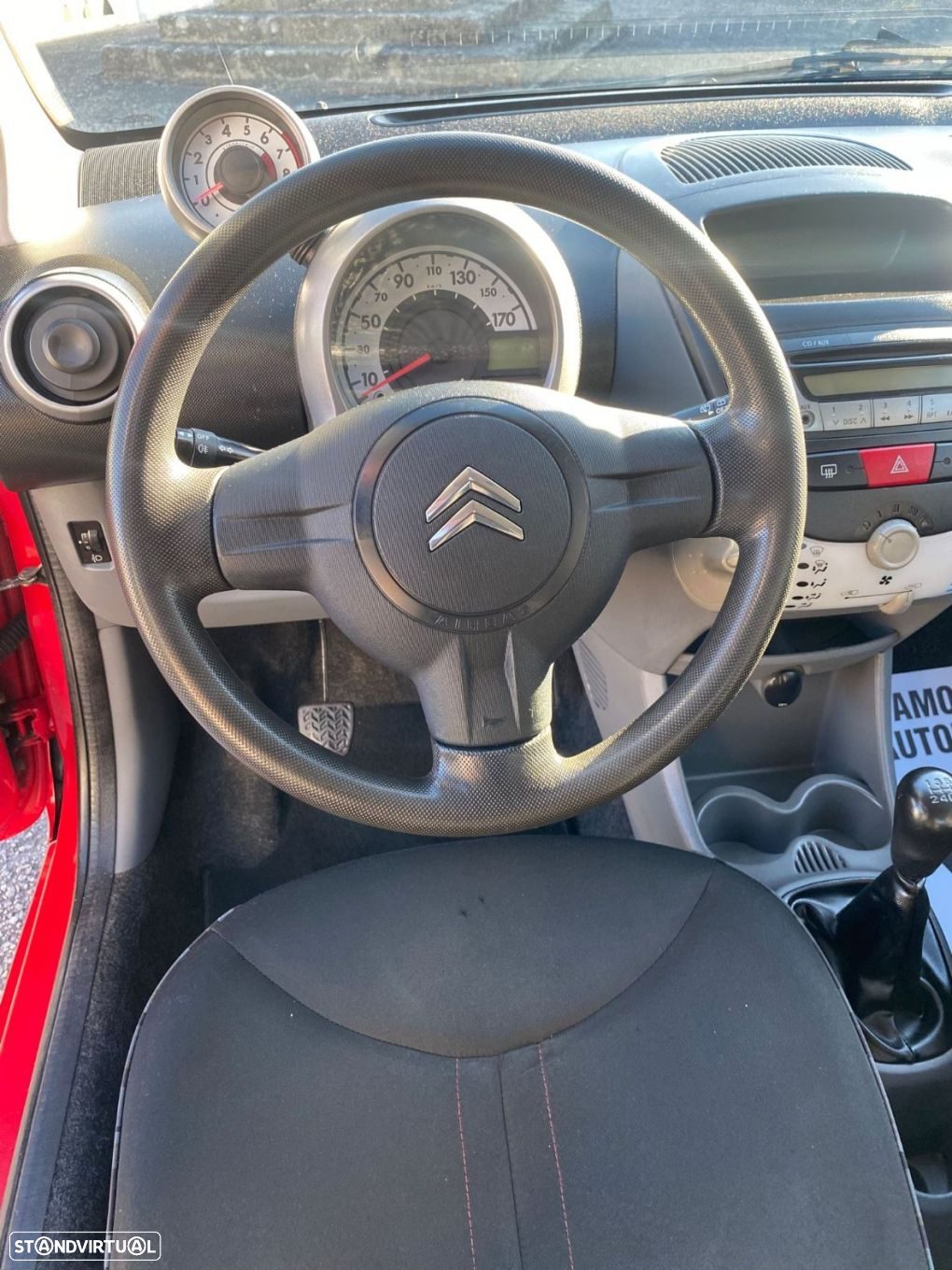 Citroën C1 1.0 Style - 11