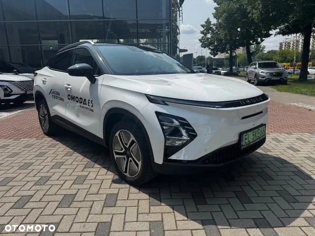 Omoda E5 63.2kWh Premium - 5
