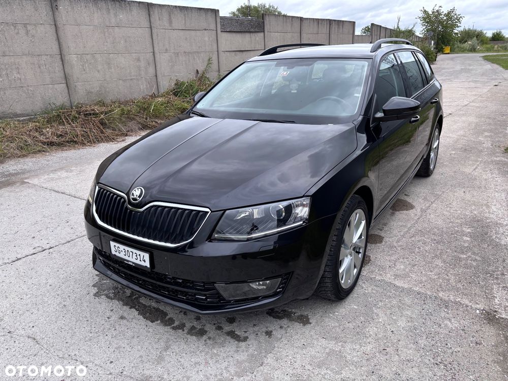 Skoda Octavia 2.0 TDI 4x4 Ambition - 1