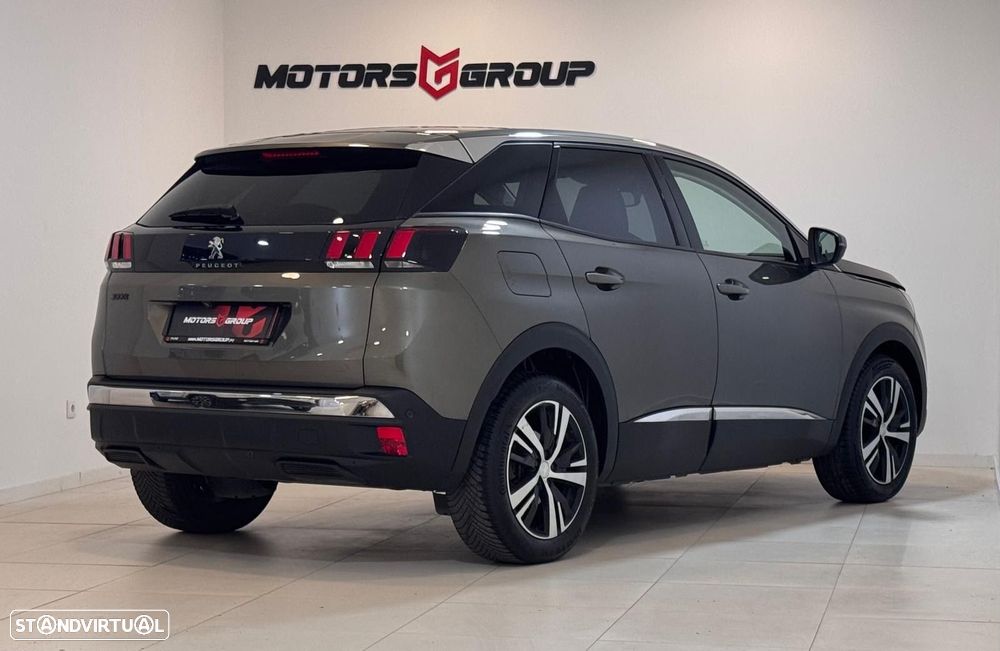 Peugeot 3008 1.2 PureTech Allure EAT8 - 24