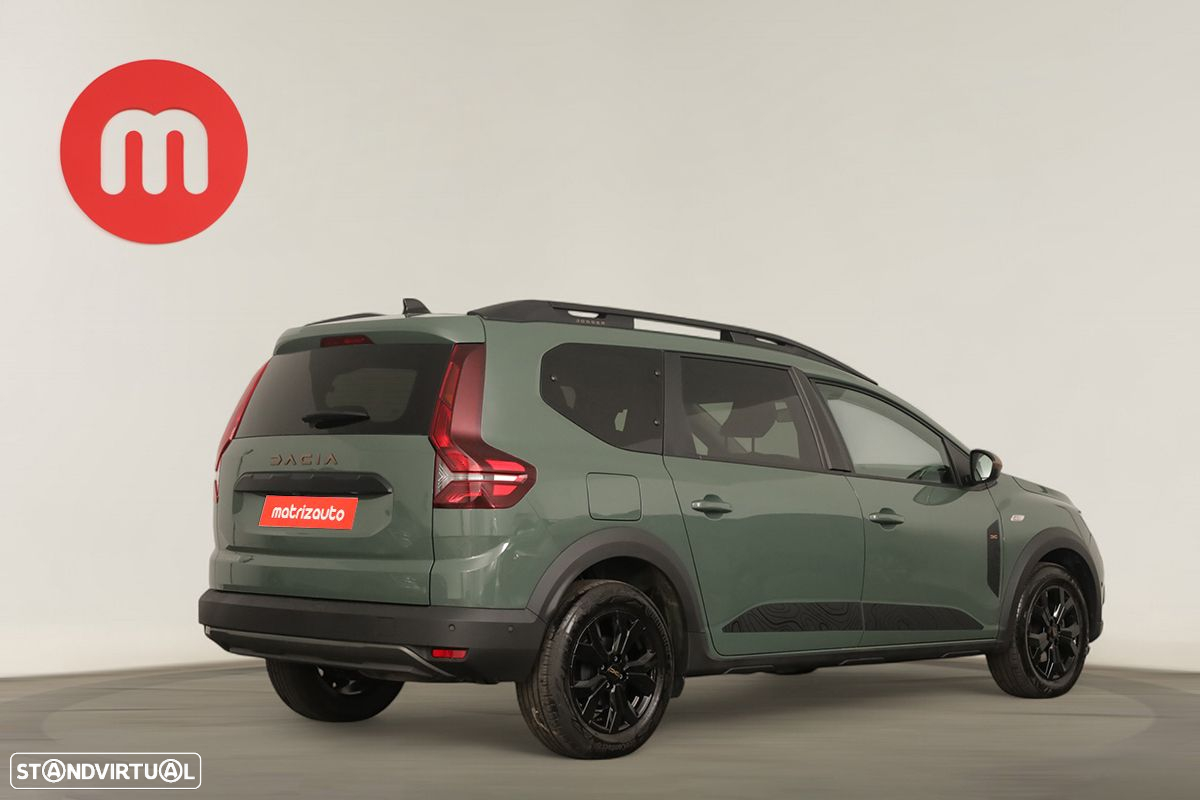 Dacia Jogger 1.0 ECO-G Extreme 7L Bi-Fuel - 4