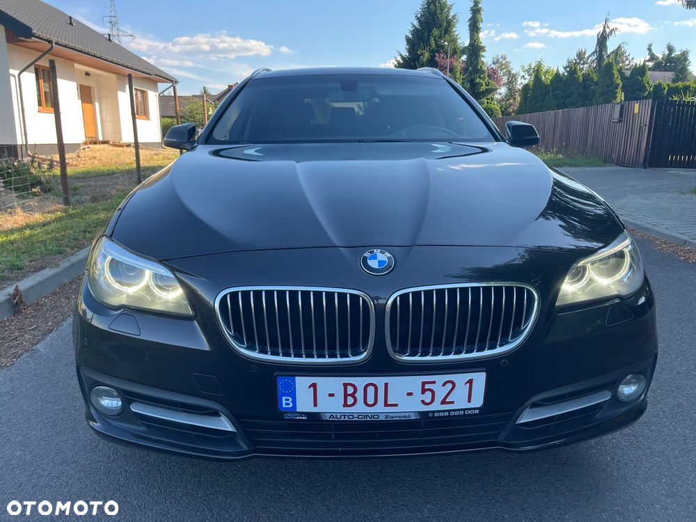 BMW Seria 5 520d - 3