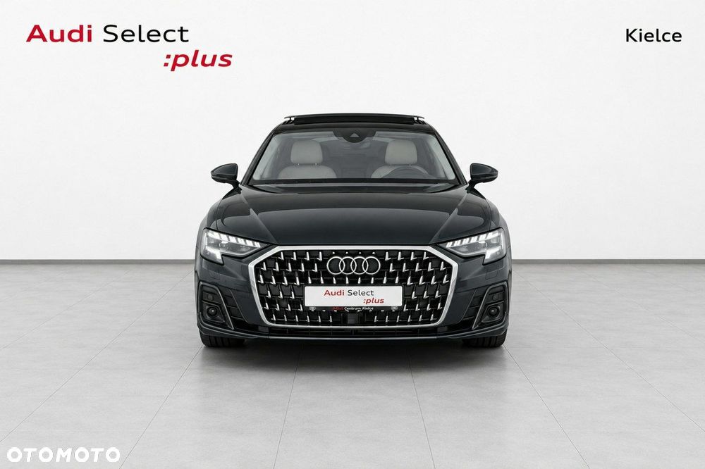 Audi A8 - 7