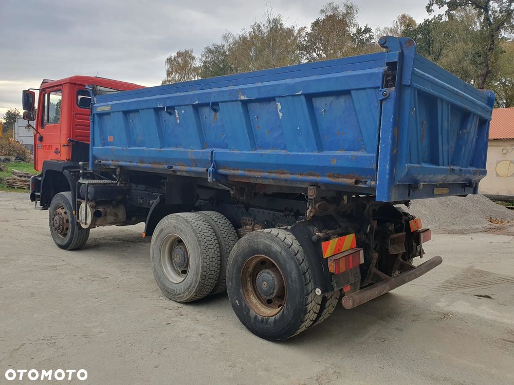 MAN 27.362 Hydroburta 6x6 - 5