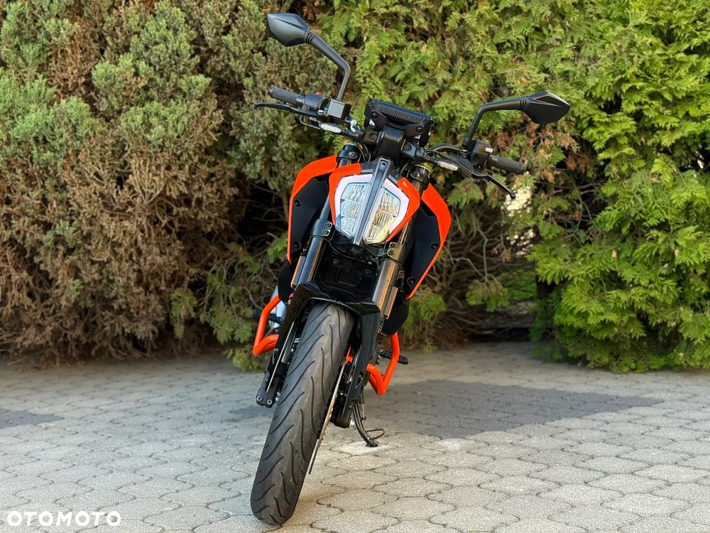 KTM Duke - 8