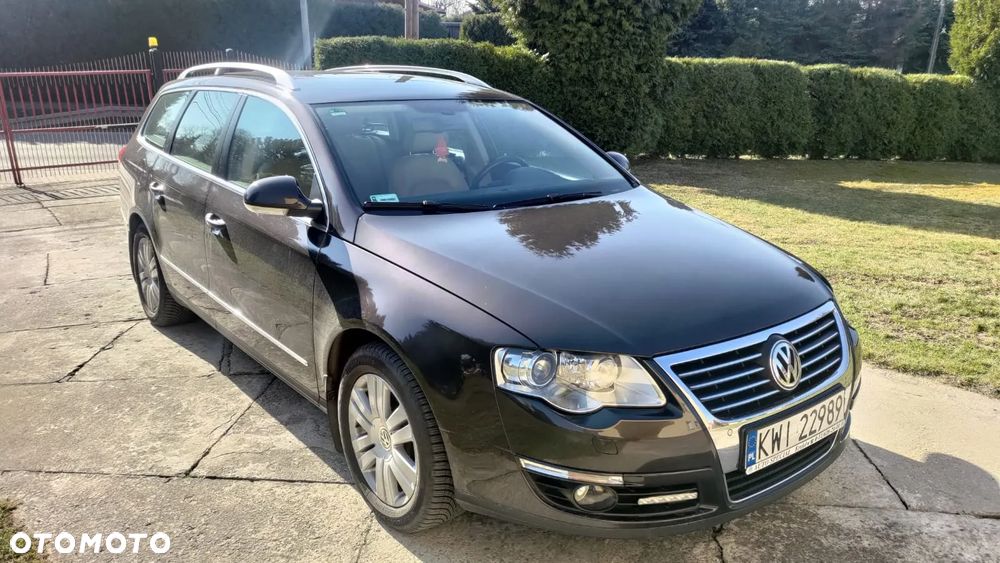 Volkswagen Passat 2.0 TDI DPF Highline - 8