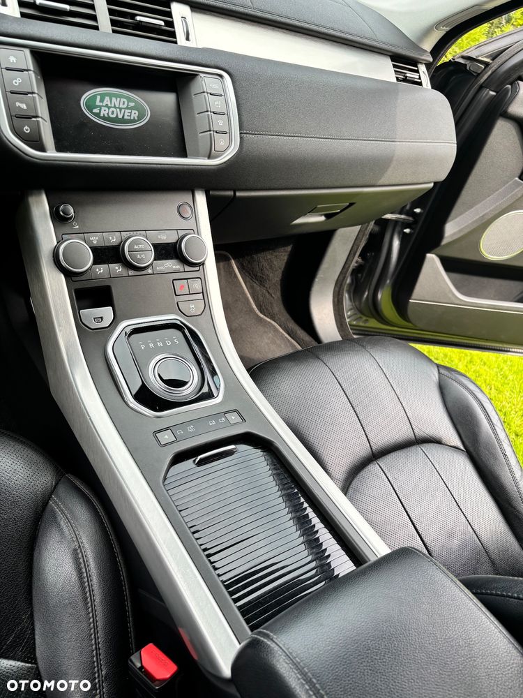 Land Rover Range Rover Evoque - 9