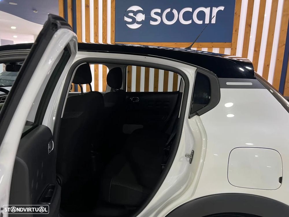 Citroën C3 1.2 PureTech Max - 15