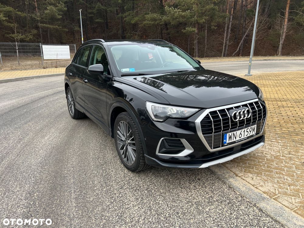 Audi Q3 35 TFSI - 1