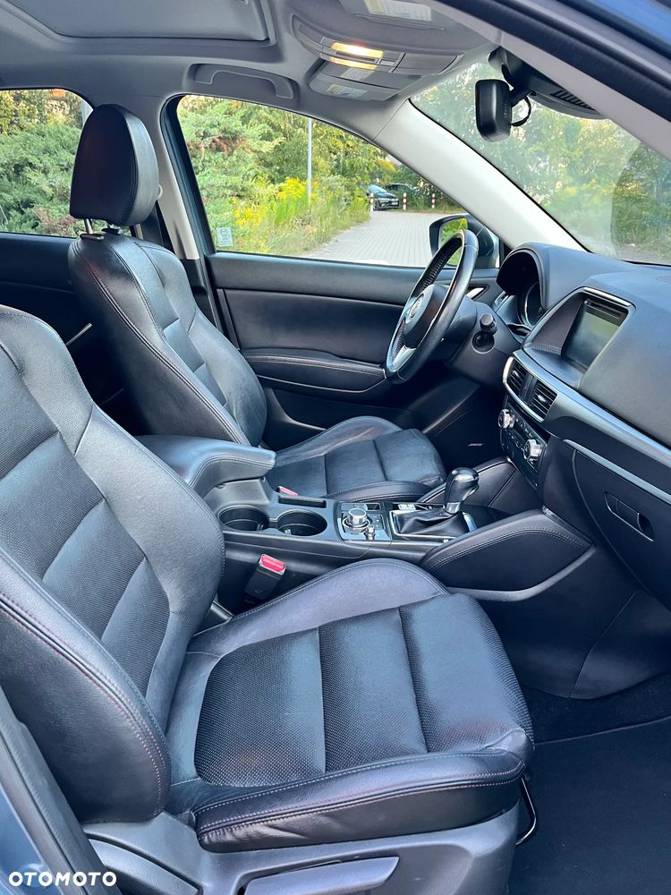 Mazda CX-5 - 16