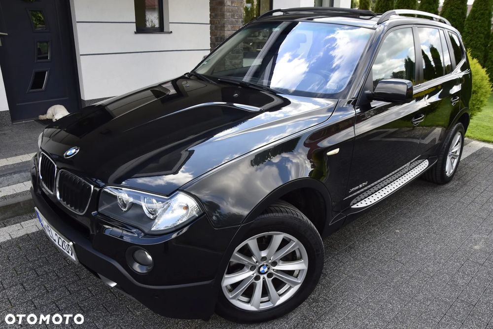 BMW X3 xDrive20d Edition Exclusive - 10