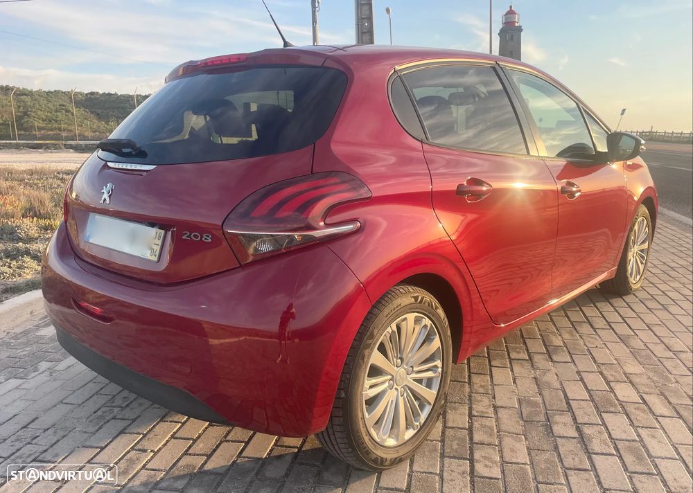 Peugeot 208 1.2 PureTech Style - 12