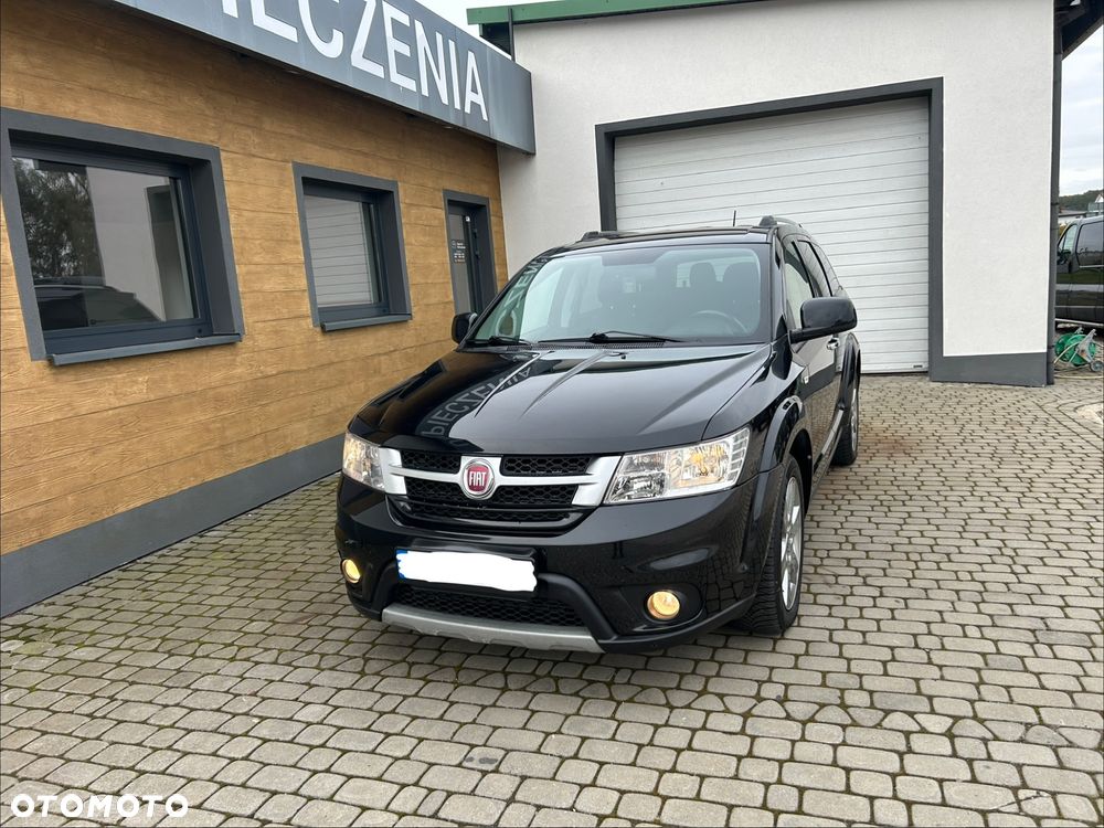 Fiat Freemont 2.0 Multijet Lounge AWD - 13