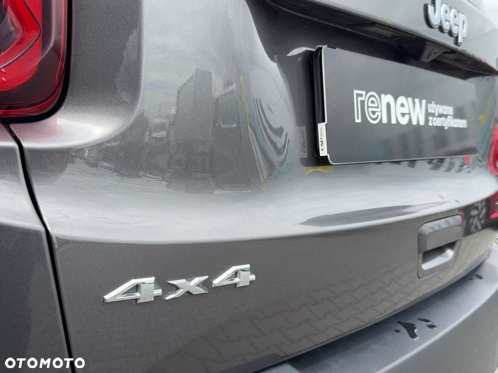 Jeep Renegade 1.3 GSE T4 Turbo Limited 4x4 S&S - 38