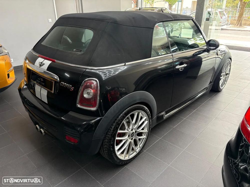 MINI Cabrio Cooper S — fotografia 24
