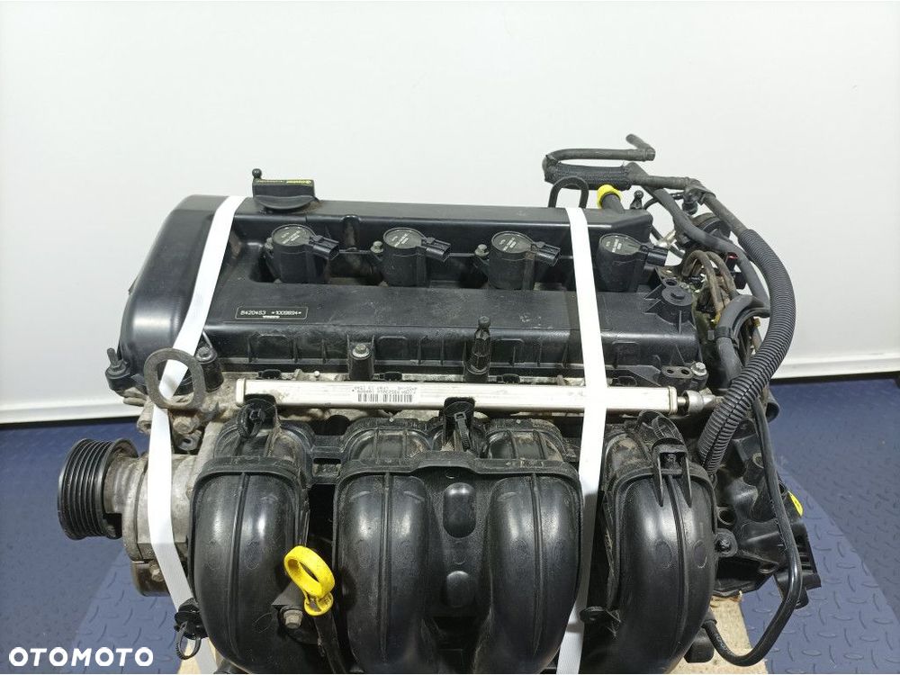 VOLVO S40 II LIFT V50 2.0 16V 145 KM SILNIK BENZYNOWY B4204S3 - 2