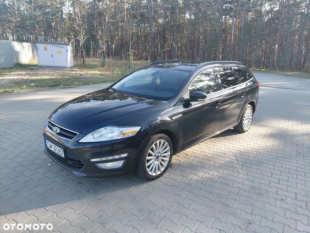 Ford Mondeo 2.0 TDCi Business Edition - 1