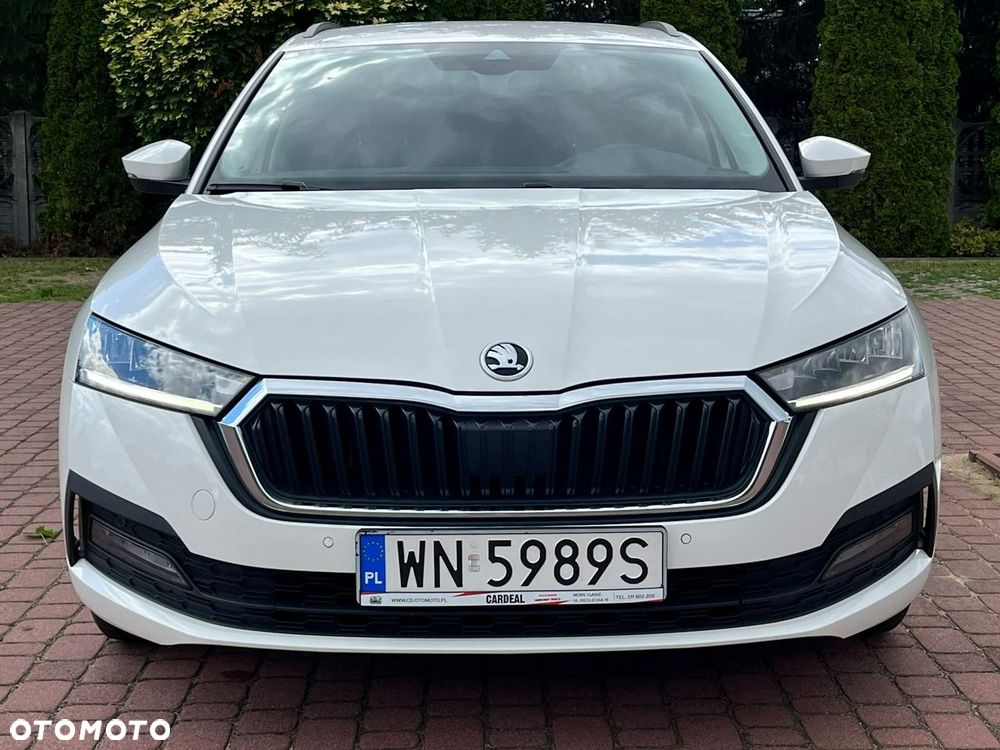 Skoda Octavia - 26