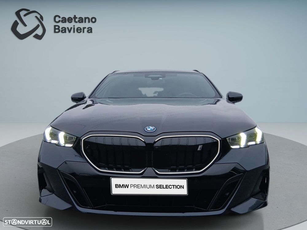 BMW i5 eDrive40 Pack Desportivo M Pro - 2