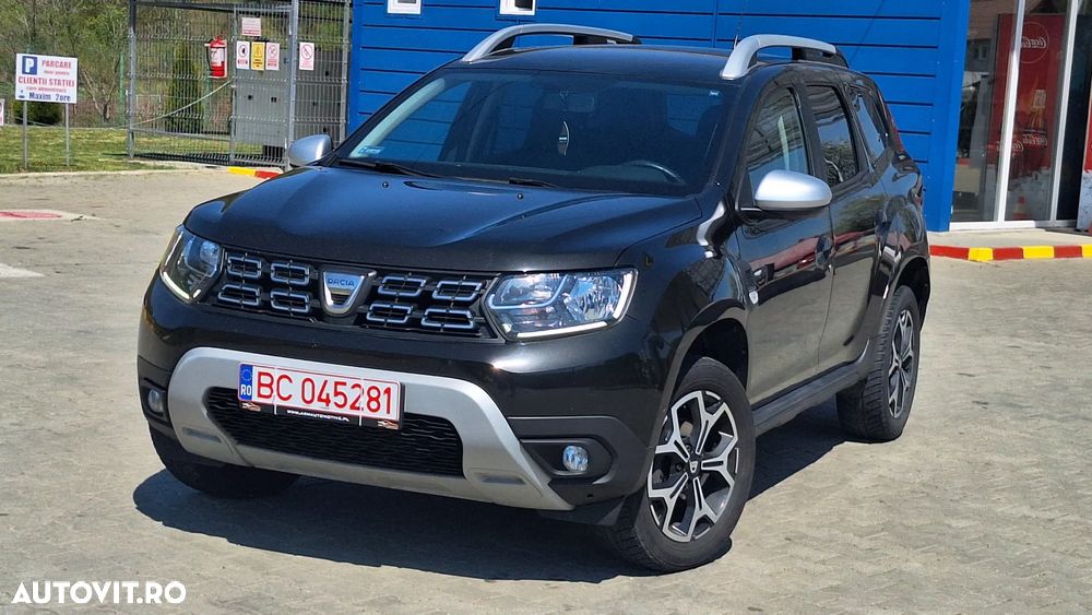 Dacia Duster Blue dCi 115 Prestige - 2