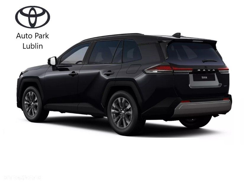 Toyota RAV4 2.5 Hybrid Dynamic Force Comfort 4x2 e-CVT - 3