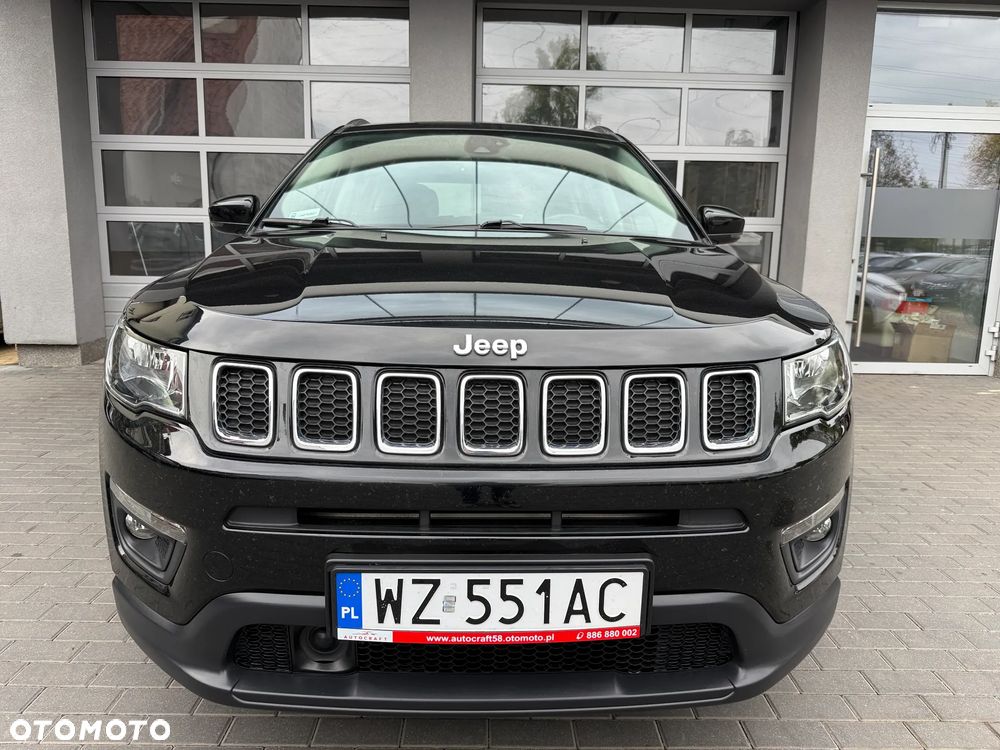 Jeep Compass 2017 photo 2