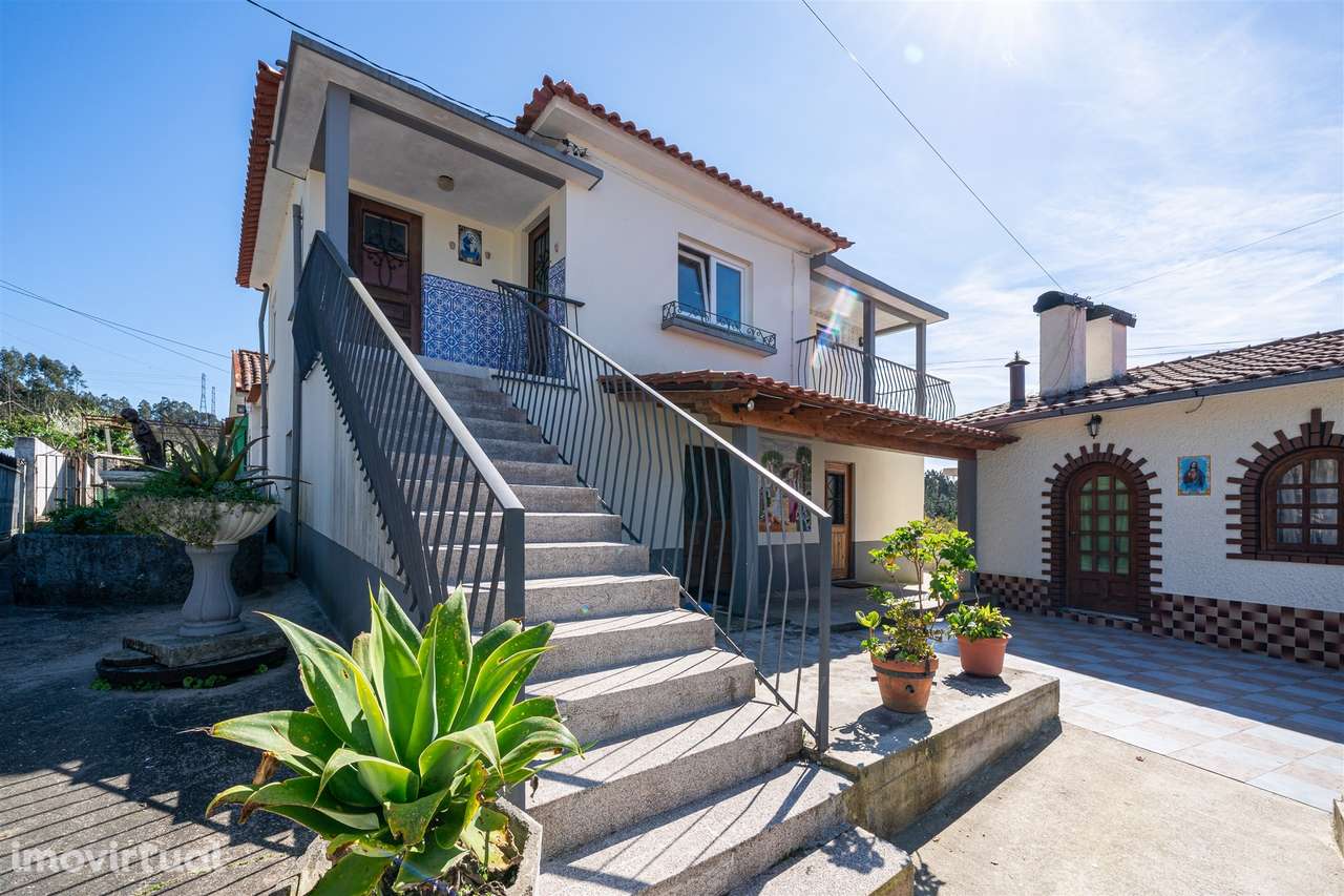 Moradia Isolada T3 Venda em Pinheiro da Bemposta, Travanca e Palmaz,Ol - Grande imagem: 2/33