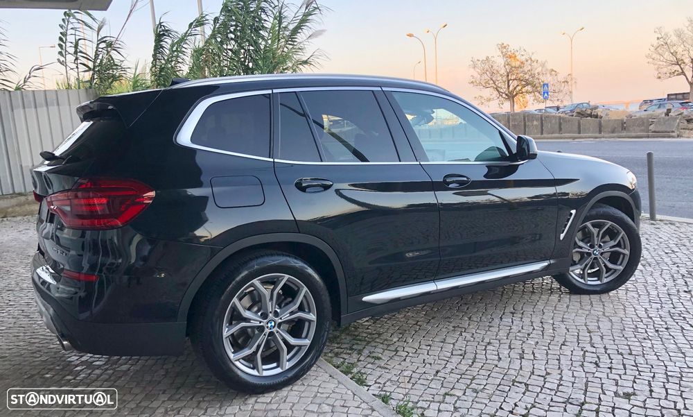 BMW X3 30 e xDrive xLine - 8
