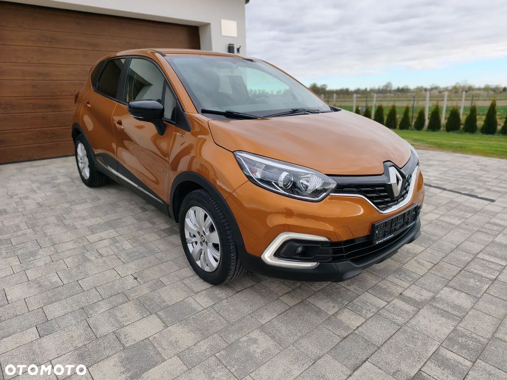 Renault Captur (ENERGY) TCe 90 LIMITED - 15