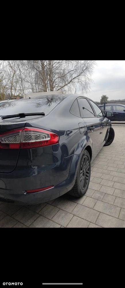 Ford Mondeo 2.0 TDCi Trend - 3