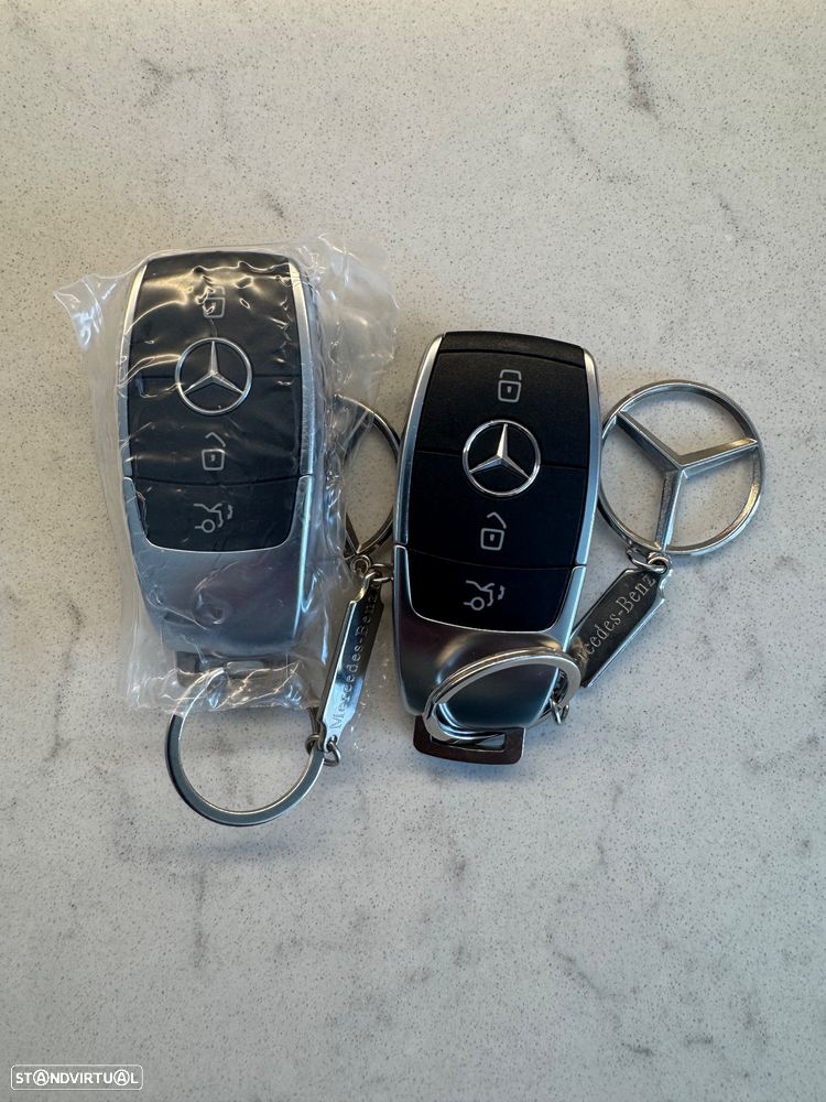 Mercedes-Benz GLB 200 d AMG Line - 2