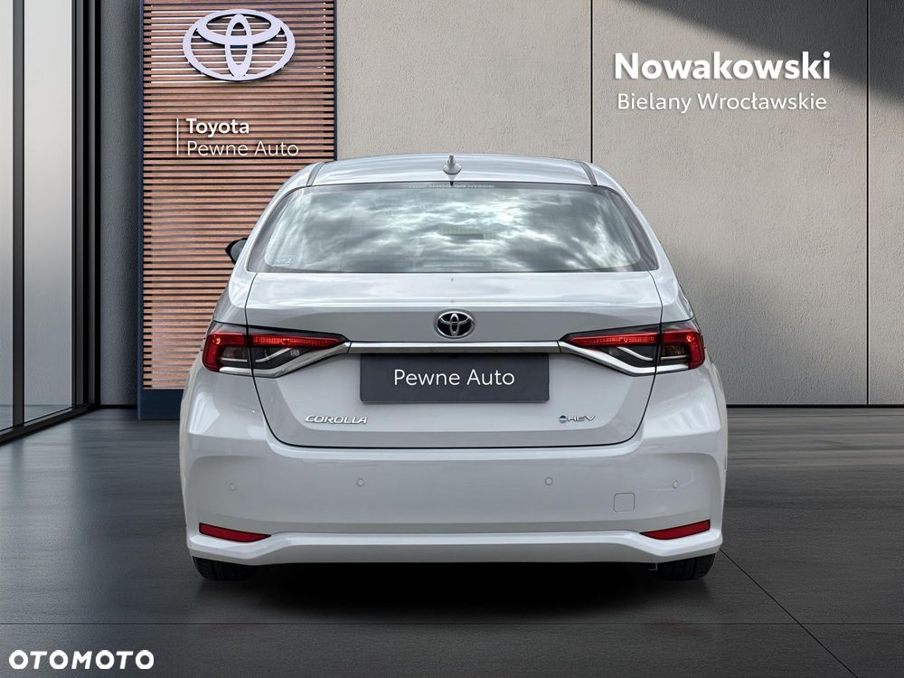 Toyota Corolla 1.8 Hybrid Comfort - 5