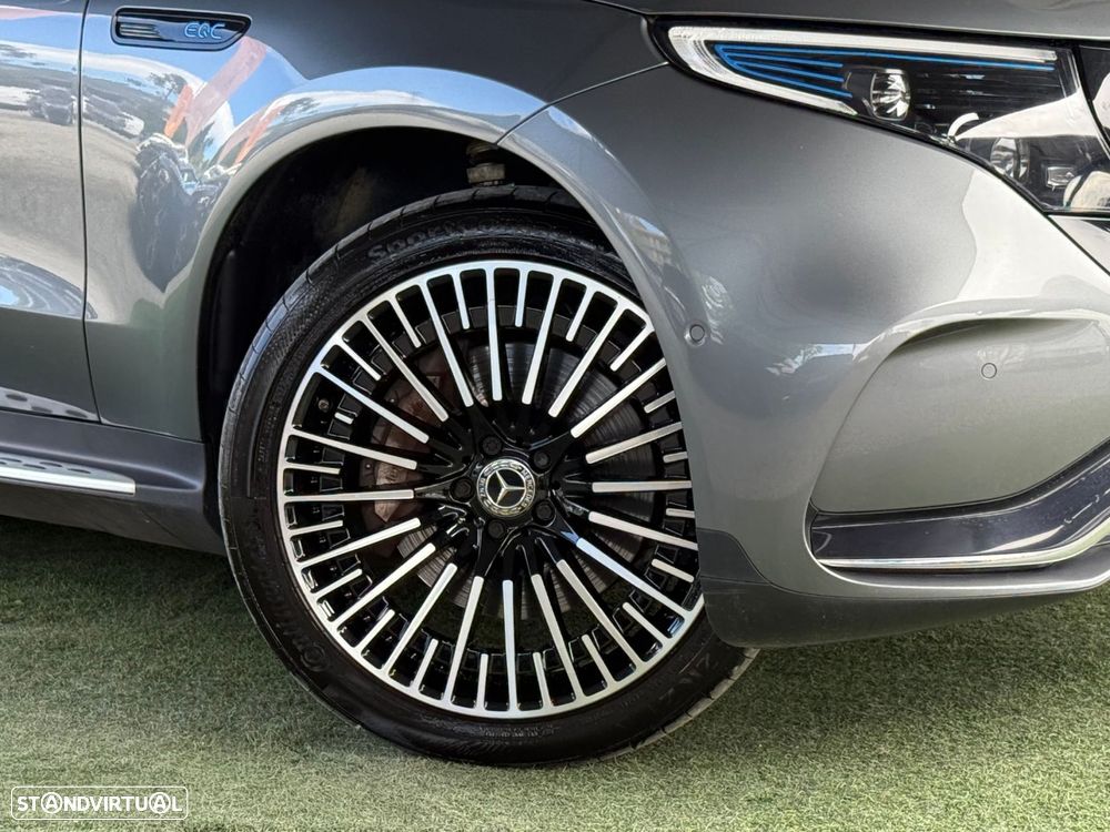 Mercedes-Benz EQC 400 4Matic - 10