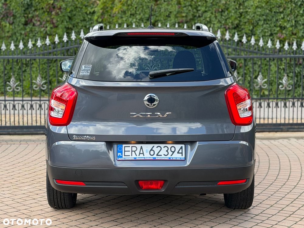 SsangYong/KGM XLV 1.6 City Style - 8