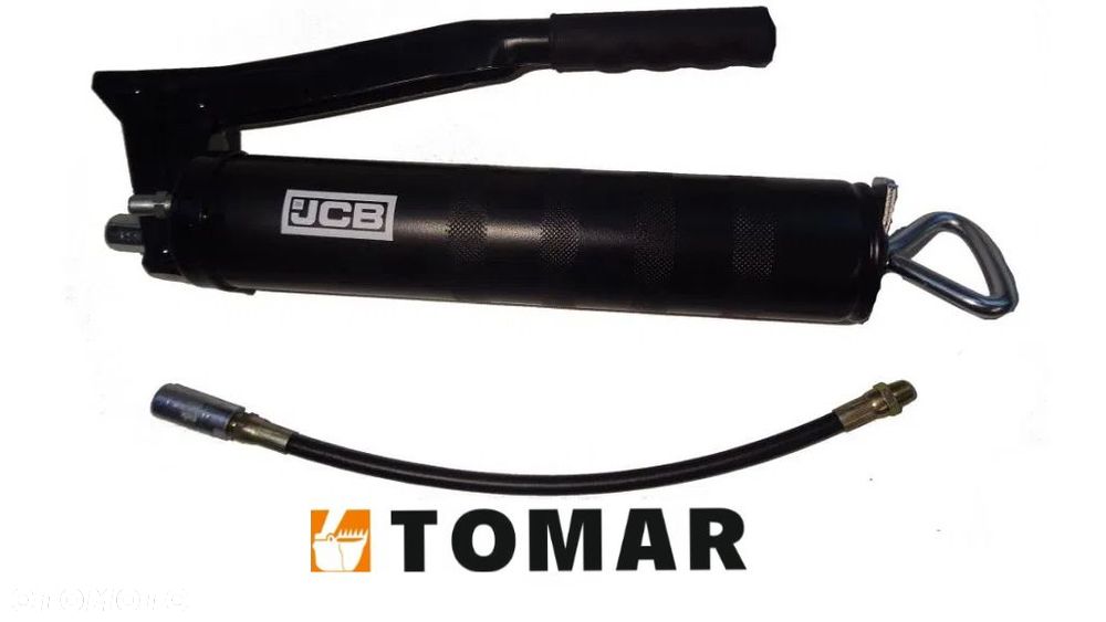 Smarownica ręczna tawotnica , czarna JCB 992/11300 ORG - 1