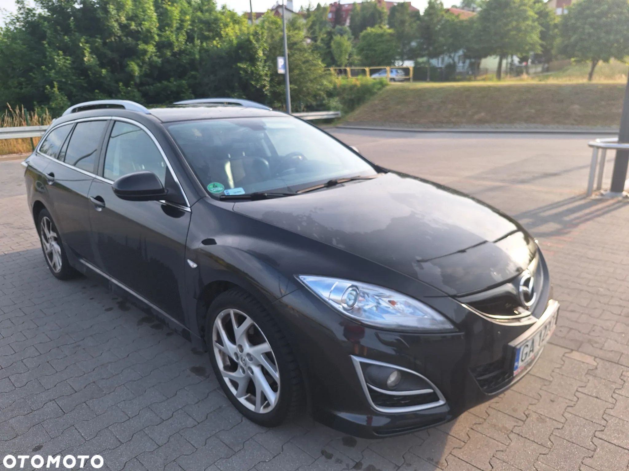 Mazda 6 - 1