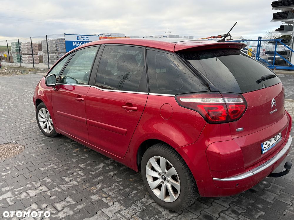 Citroën C4 Picasso - 7