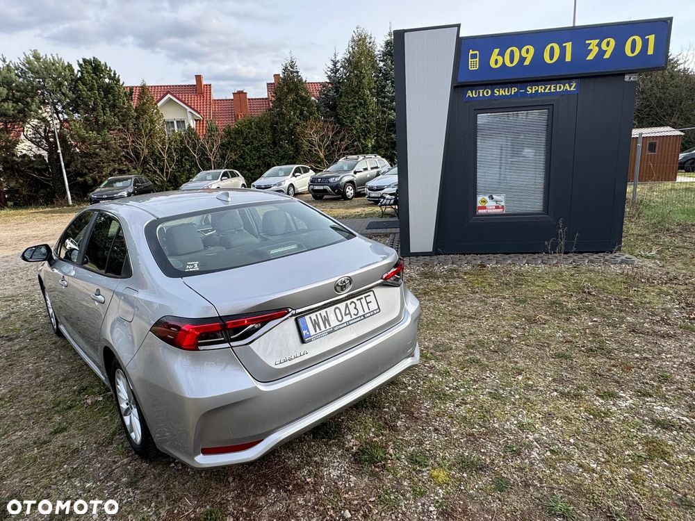 Toyota Corolla 1.5 Comfort - 3