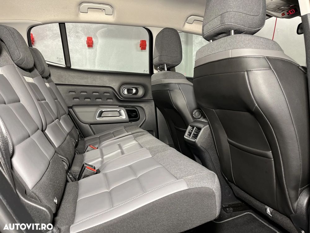 Citroën C5 Aircross - 22