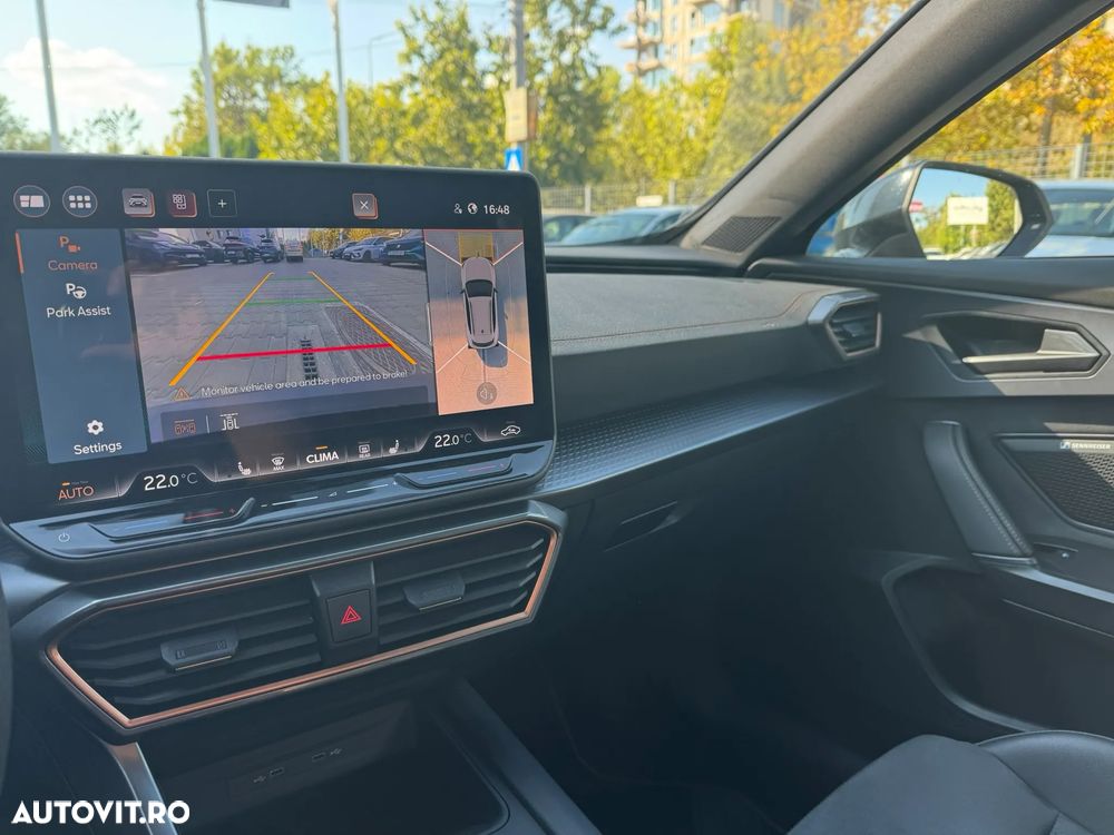 Cupra Formentor 1.5 eTSI DSG7 MHEV - 10