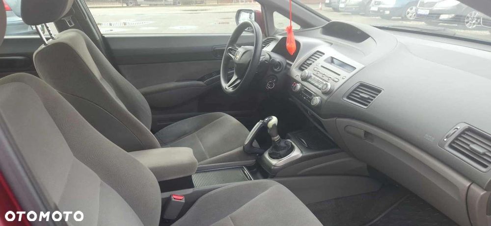 Honda Civic - 9