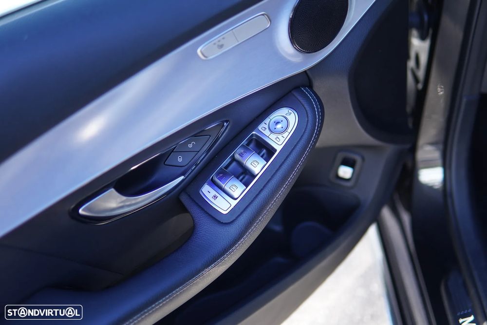 Mercedes-Benz C 300 - 22
