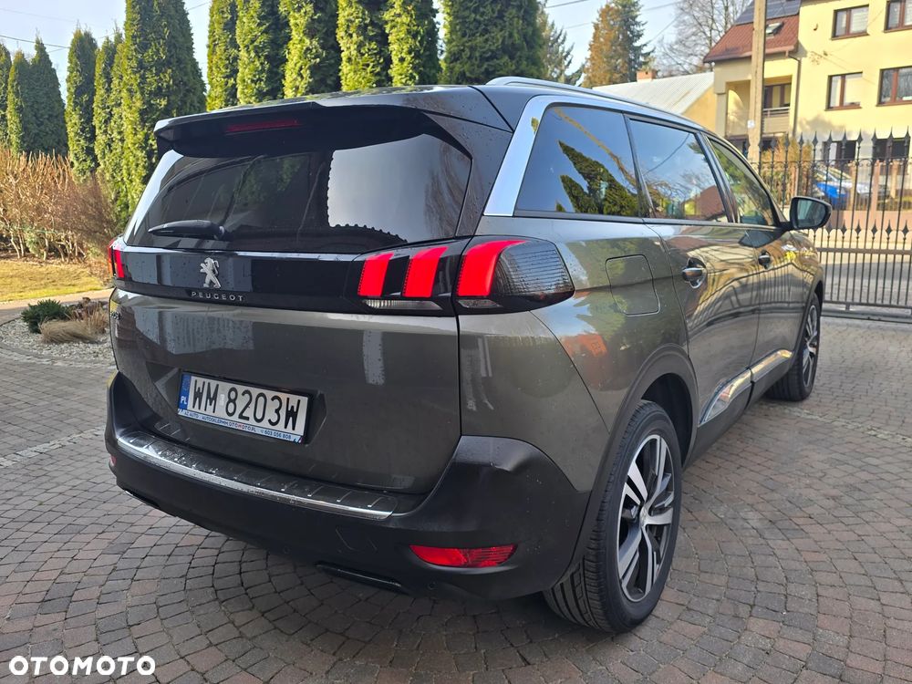 Peugeot 5008 1.6 BlueHDi Allure 7os - 4
