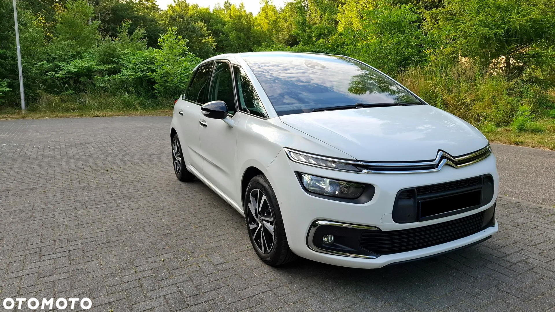 Citroën C4 Picasso 1.6 BlueHDi MoreLife S&S EAT6 - 4